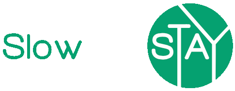 SlowEcoStay Logo